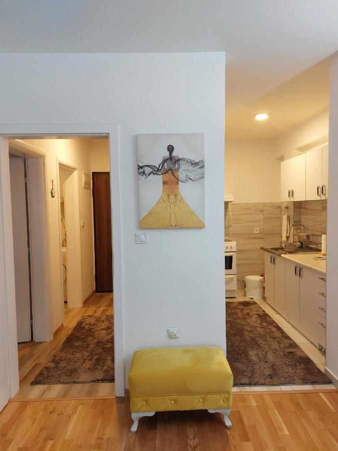 Apartment Yesa Travnik Esterno foto