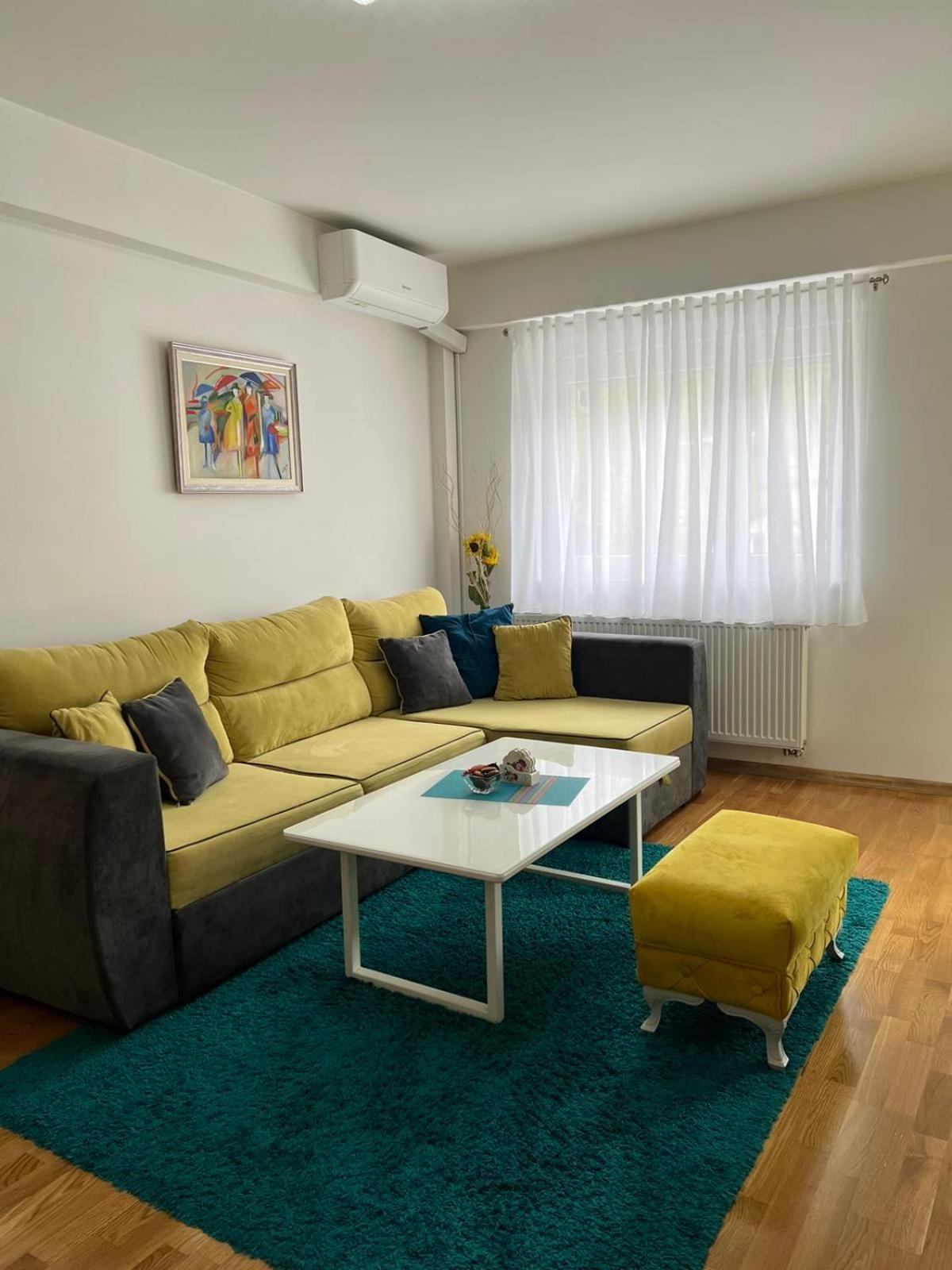 Apartment Yesa Travnik Esterno foto