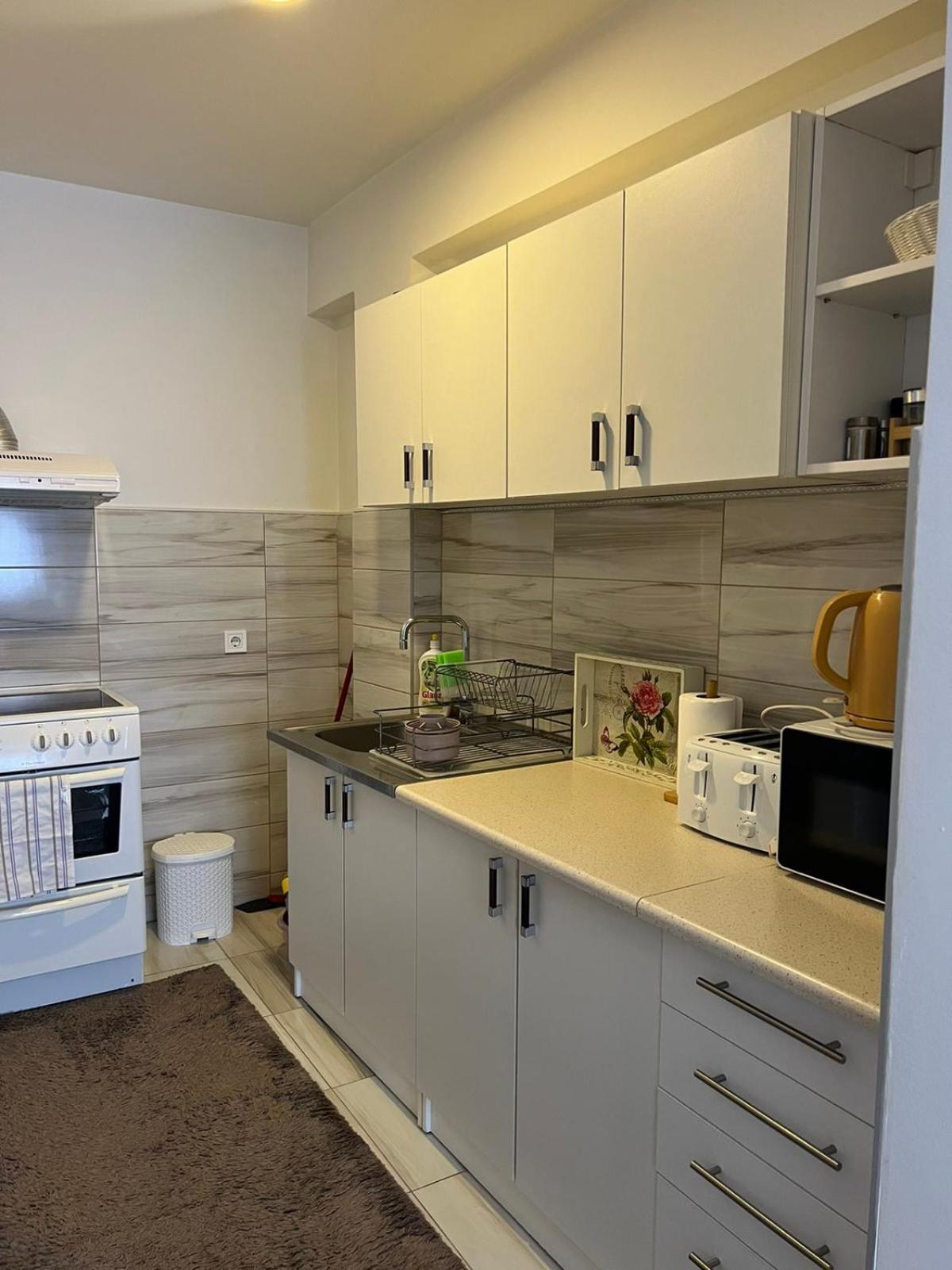Apartment Yesa Travnik Esterno foto