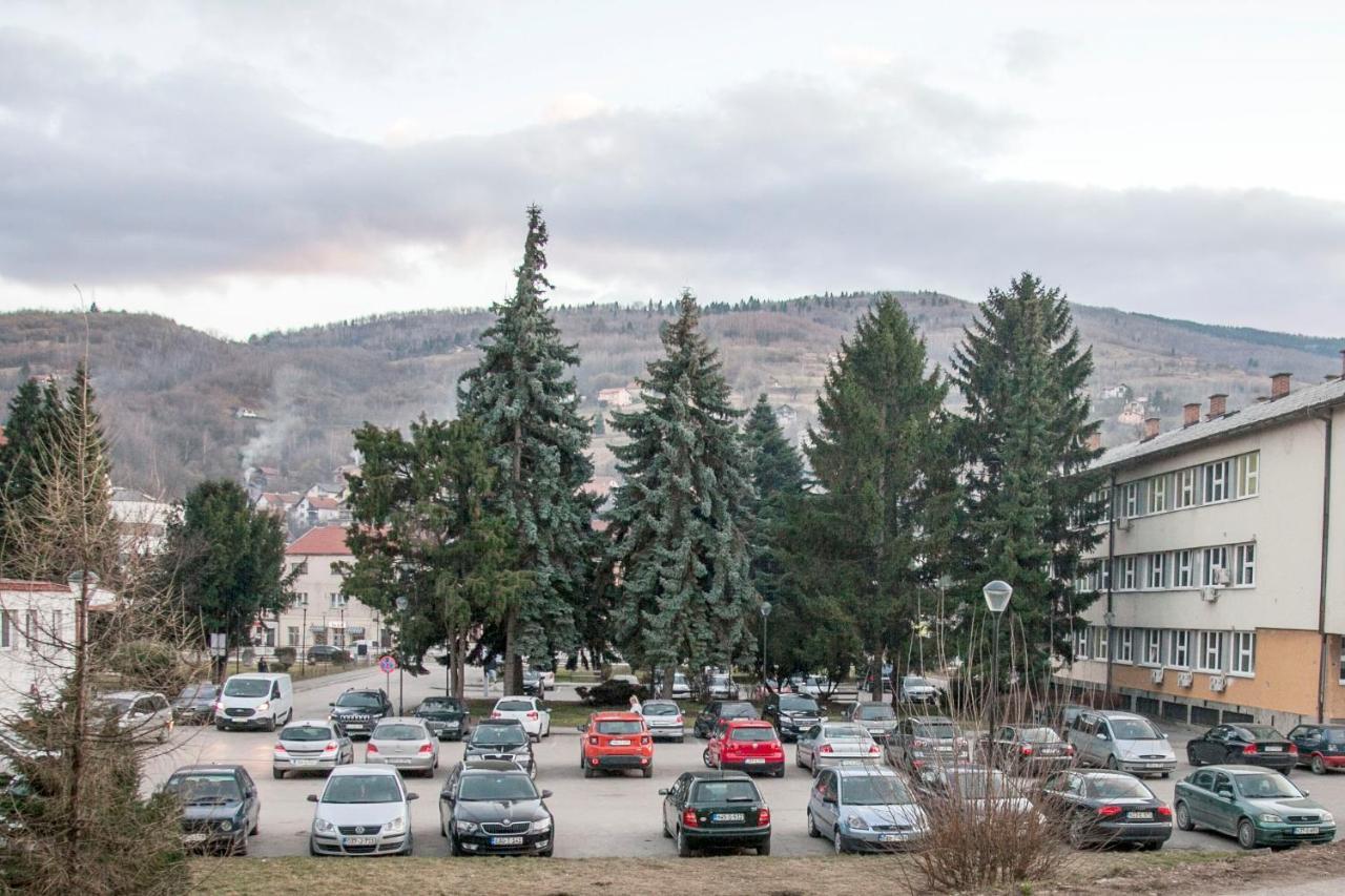 Apartment Yesa Travnik Esterno foto