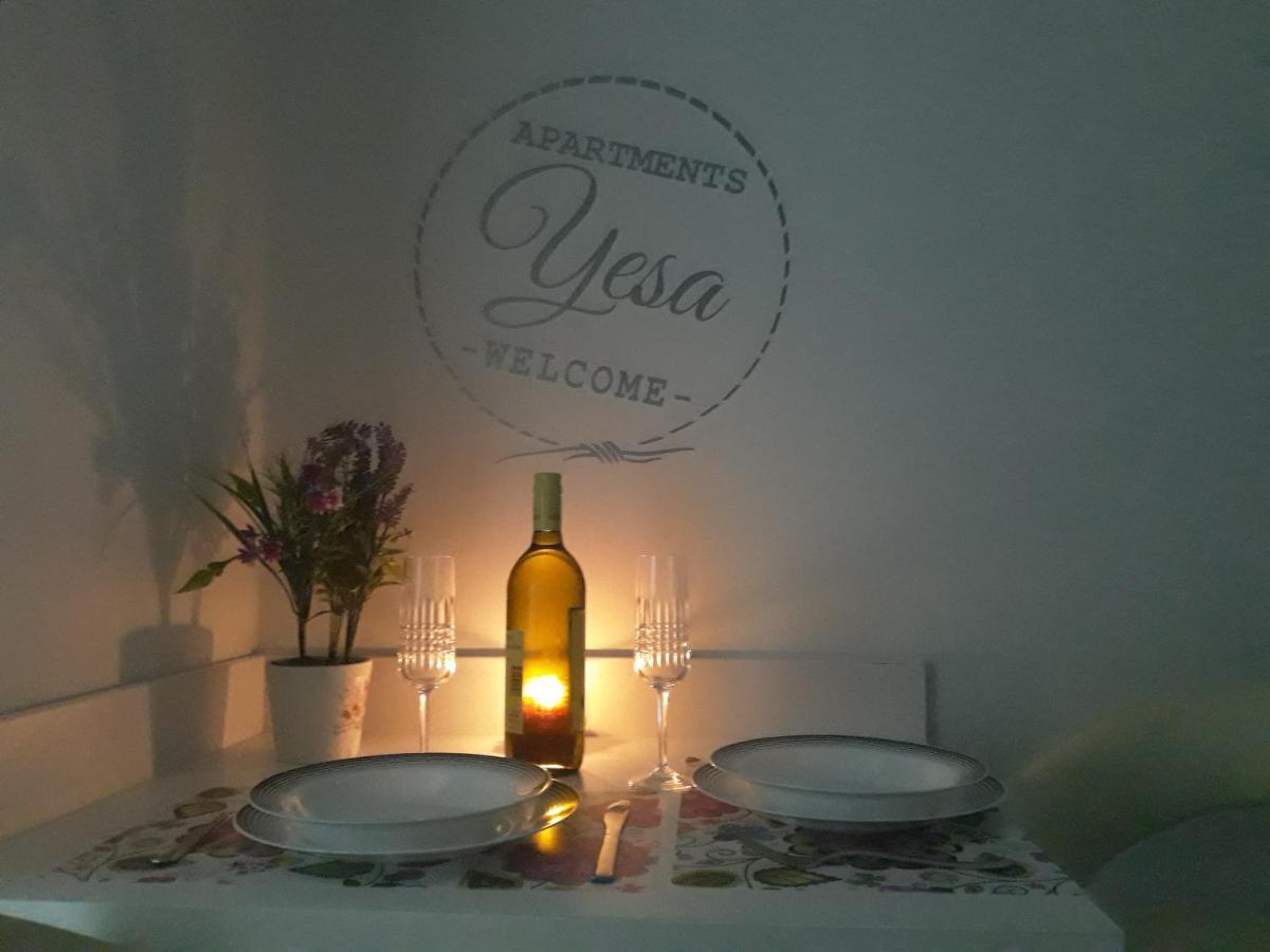 Apartment Yesa Travnik Esterno foto